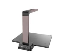 Scanner de Documents, Caméra de Documents Haute résolution 22 MP - Scanner A3/A4 for l'archivage bibliothèques d'apprentissage à Distance