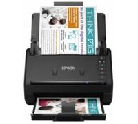 Epson WorkForce ES-580W Alimentation papier de scanner 600 x 600 DPI A4 Noir