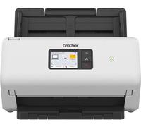 Scanner de documents de bureau recto verso BROTHER ADS-4500 - 70 ppm/35 ipm - Ethernet, Wi-Fi Direct