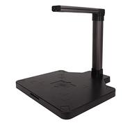 Scanner de Documents de Livre Portable, Création de PDF Caméra de Documents USB 8MP Positionnement Intelligent à Grande Vitesse pour Les Démonstrations de Produits