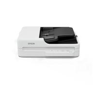 Epson WorkForce DS-1730 - Scanner de documents - Recto-verso - 215.9 x 3048 mm - 1200 dpi x 1200 dpi - jusqu'à 30 ppm (mono) / jusqu'à 30 ppm (couleur) - Chargeur automatique de documents (60 feuilles
