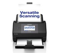 Scanner de documents Epson ES-590W, A4, 45 ppm