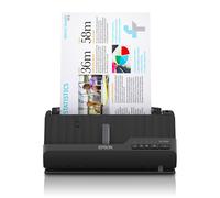 Epson ES-C320W Chargeur automatique de documents + Scanner à feuille 600 x 600 DPI A4 Noir