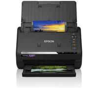 Epson FastFoto FF-680W Alimentation papier de scanner 600 x 600 DPI A4 Noir