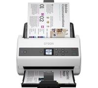 Scanner de documents Epson WorkForce DS-870, A4, 65 ppm, recto verso, chargeur 100 feuilles