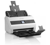 Epson WorkForce DS-870 Alimentation papier de scanner 600 x 600 DPI A4 Gris, Blanc
