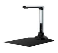 Scanner de documents HD 10 MP avec mise au point automatique | Numérisation rapide A4 et livre pour bureau, école, banque, maison et hôpital