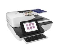 HP Scanjet Enterprise Flow N9120 fn2 Scanner à plat et chargeur automatique 600 x 600 DPI A3 Noir, Blanc