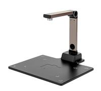 Scanner De Documents Intelligent, Scanner De Livres Haute Définition, Projection en Temps Réel, Format A4, Caméra Haute Définition 10 Millions, pour Numériser Documents, Factures, Factures