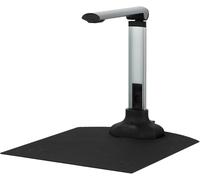 Scanner de documents, mise au point automatique rapide, caméra HD 12 MP pour numérisation A4, idéal pour bureau, école, banque et hôpital