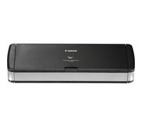 Scanner de documents mobile Canon imageFORMULA P-215II, noir, 4,1 x 28 x 9,4 cm