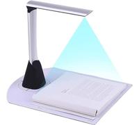 Scanner de documents, numérisation haute vitesse en 1 seconde, qualité HD, reconnaissance de texte, pour bureau et maison