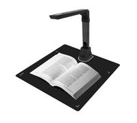 Scanner de Documents Portable 13 MP, Reconnaissance OCR Multilingue, Pliable et Portable, Projection en Temps réel, Enregistrement Vidéo, Format de Capture A3/A4, Windows Uniquement