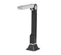 Scanner de documents portable avec 5 millions de pixels, design pliable vertical, reconnaissance de texte OCR, logiciel de couture d'images pour divers documents