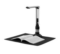 Scanner de documents portable avec desserrage, capture 16 MP A4, technologie OCR pour l'apprentissage à distance, le bureau et l'éducation, compatible Windows