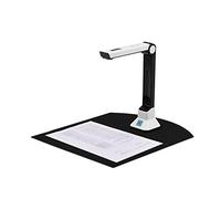 Scanner de documents, Portable Document Scanner A4 10 Mega Pixel Book Scanner Documents Appareil Photo A4 Fichiers Papier Haute Définition Escaner Documentos A3