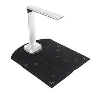 Scanner de Documents Portable Scanner de Documents USB 12 MP avec Fonction OCR, Caméra HD, Lumière LED, Reconnaissance de Texte, Enregistrement Vidéo - Convient pour la Maison,