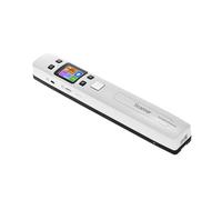 Scanner de documents portable Scanner portatif de documents de baguette tenu dans la main, format JPG/PDF de taille A4 à grande vitesse de 1050DPI for des livres de reçus d'affaires pour ordinateur de