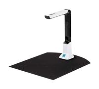 Scanner de Documents portatif, Scanner Haute définition Portable, Scanner de Documents d'identité Haute définition Format A4 de 8 Millions de Pixels, Scanner A4 Scanner adapté aux Voyages