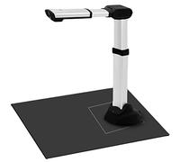 Scanner de documents pour enseignants, format A2, auto-aplatissement et suppression des empreintes digitales, parfait pour capturer et numériser des documents