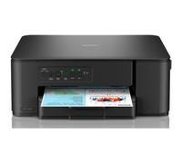 DCP-J1260W - Imprimante multifonctions - couleur - jet d'encre - A4/Legal (support) - 150 feuilles - USB 2.0, Wi-Fi(n)