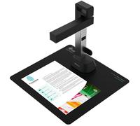 Scanner de documents professionnel polyvalent Iriscan Desk 6 - PDF/DOC/XLS/JPG - OCR 138 langues - 1P/seconde - jusqu'à format