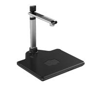 Scanner de Documents, Scanner de Documents Portable Haute Vitesse 10 MP - OCR A3/A4 en Un clic for l'archivage au Bureau
