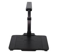 Scanner de Documents, Scanner de Documents USB Portable Pliable Capteur CMOS 5MP Couleurs Riches Images Nettes Professionnel avec Lumière LED pour Cartes d'identité d'image