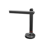 Scanner de Documents, Scanner de Livres, Auto, Format A4/A3 Maximum, avec Lampe Bureau LED, for la Maison et Le pour la Maison, Les Voyages et Le Bureau(SD-2000NC)