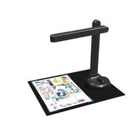 Scanner de Documents, Scanner De Livres Autofocus, Format A4 Maximum, avec Lampe Bureau LED Intelligente, for La Maison Et Le pour la Maison, Les Voyages et Le Bureau