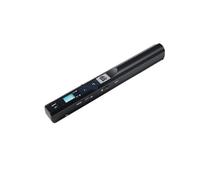 Scanner de Documents Scanner portatif de Stylo de Livre de Documents A4 de Scanner, Scanner coloré portatif de Scanner 900DPI Support de PDF de JPG