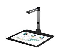 Scanner de documents, Scanner V8 Book Document Scanner High Definition 8MP Portable pour les enseignants de bureau, Taille de capture A3 Multi-langue