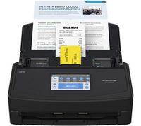 ScanSnap iX1600 Noir Scanner de Documents - Recto Verso, ADF, A4, Wi-FI, sans Fil, USB 3.2