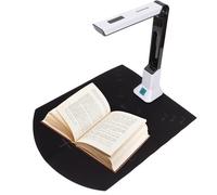 Scanner de documents - SURENHAP - Caméra de Documents - 8 Millions de Pixels - USB 2.0 - A4