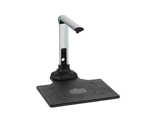 Scanner de documents, Version Scanner T1280 Plus Hard Base Book Document Camera 12 Méga-pixel Caméra HD Taille A4 Logiciel Anglais pour bureau/école