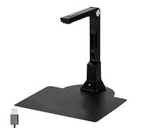 Scanner de documents Visualiseur de caméra pour l'enseignement USB 10 MP Format A4 HD Pour ordinateur portable Appareil photo Formation en ligne avec OCR, scan Snap, numérisation