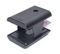 Scanner De Film 35/135 Mm, Scanner De Diapositives Négatives avec Rétroéclairage LED Intégré, Conversion De Couleur Ou Noir Blanc, Compatible avec iOS/Android Et Prise en Charge JPEG