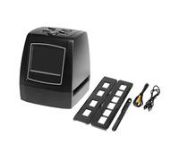 Scanner de film 35 mm/135 mm pour une conversion sans effort de vieilles photos au format numérique adapté à divers appareils