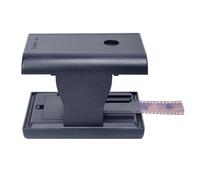 Scanner de Film 35 mm Pliable for Smartphone - Convertissez Vos Diapositives/négatifs en JPEG avec Une Application Gratuite, rétroéclairage LED, Portable