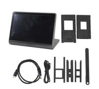 Scanner de Film 48MP, Écran HD 7 Pouces, Scanner de Diapositives 16G pour Films 135 126KPK 110 Super 8mm - Restauration d'Images, Conversion Rapide, Usage Domestique