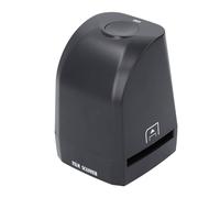 Scanner de Film 8 MP, Appareil de Numérisation de Film USB Portable Convertit Les Films Négatifs Couleur 35 Mm 135 Mm, Diapositives Noires et Blanches en Photos Numériques JPG