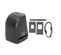 Scanner de Film à Mise au Point Fixe 8 MP et convertisseur d'image numérique pour Films négatifs Couleur 35 mm 135 mm et Diapositives Noir et Blanc - Capteur CMOS avec résolution