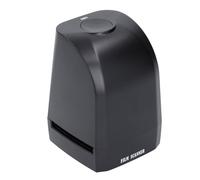 Scanner de Film, Appareil de Numérisation de Film USB Portable 8 MP, Mise au Point Fixe pour Films Négatifs Couleur 35 Mm 135 Mm, Diapositives Noires et Blanches, Scanner de Film