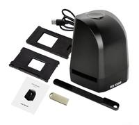 Scanner de film, conversion numérique haute résolution pour film de 135 mm et 35 mm avec scanner 8 MP