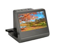 Scanner de Film d'écran Haute définition de 5 Pouces, 24mp/48mp Pixels, Prend en Charge Les Films Couleur positifs et négatifs de 35mm/135mm/126mm/110mm/8mm