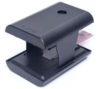 Scanner de film mobile, scanner de diapositives, scanner mobile de film, diapositives et négatifs de 35 mm/135 mm, support pliable, prend en charge l'édition et le partage