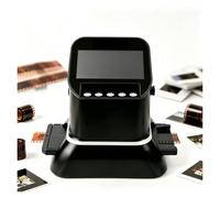Scanner de Film Moyen Mormat, Numériseur Négatif | Convertisseur Négatif Compact, Numérisation Rapide et Indépendante