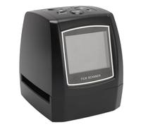 Scanner de Film Négatif 12 MP, Convertit Les Diapositives Positives Couleur 35 Mm, 135 Mm en JPEG, Facile pour Les Vieux Films, Vitesse de Numérisation Rapide, Prend en Charge