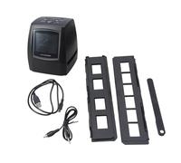 Scanner de film négatif ABS 35 mm et 135 mm pour l'organisation de photos à domicile, gestion professionnelle des archives, numériseur de photos anciennes