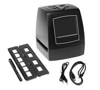 Scanner de film négatif portable 35 mm/135 mm pour les amateurs de photographie et les amateurs de nostalgie, utilisation et rangement simples